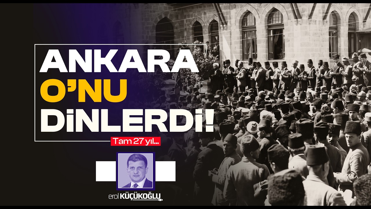 Atatürk'ün Ankara'ya Çağırdığı Ordulu