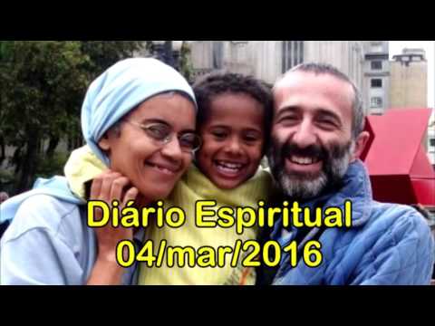 DIÁRIO ESPIRITUAL MISSÃO BELÉM 04/03/2016 - Mc 12, 28-34