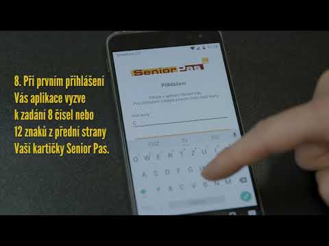 Návod ke stažení pro operační systém Android