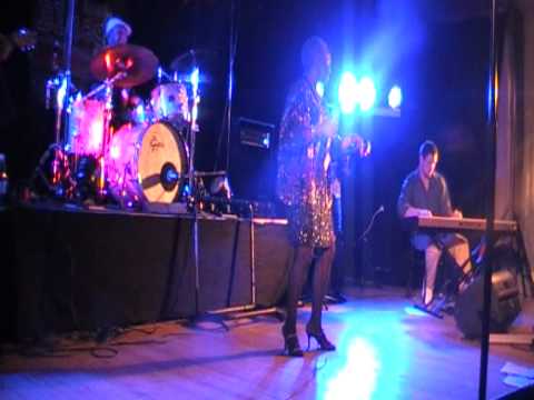 Zakiya Hooker Feat. Chris James & Co. @ Dusty Road Bluesfestival 2011