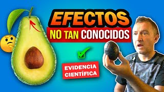 🥑 QUÉ PASA en el cuerpo si como UN AGUACATE o palta TODOS LOS DÍAS ✔️ qué dice la ciencia