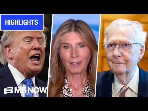 MS NOW Highlights - August 14