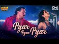 Pyar Pyar Pyar Tujhe Pyar Ho Gaya Ram Shastra Jackie Shroff Deepti Bhatnagar Alka Yagnik 90s
