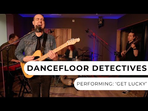 Dancefloor Detectives - Get Lucky