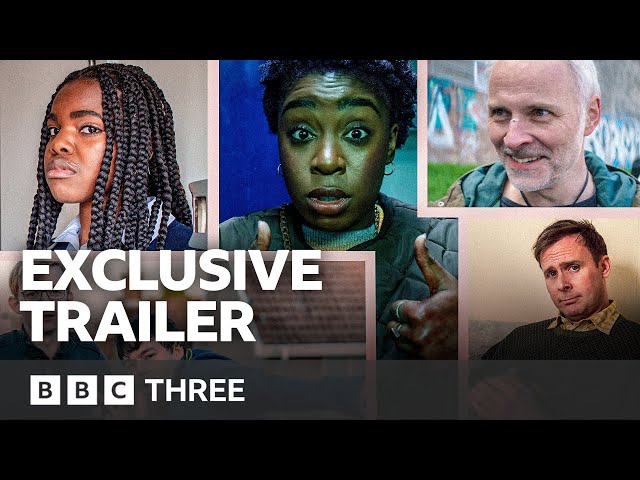 Brand New BBC Comedy Shorts: Exclusive Trailer