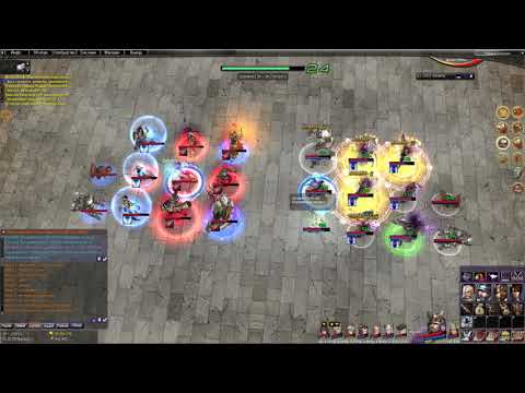Atlantica Online (AOSE) SEMIFINAL Weekly 02.01.2021 Gename - Temych