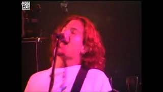 SR71 (Honor Among Thieves) at Nick’s Restaurant September 1996 Allison and What a Mess