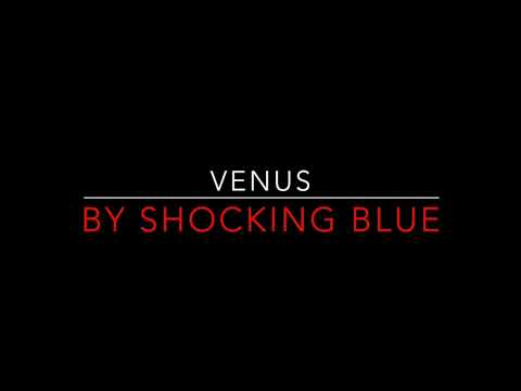 Shocking Blue - Venus [1969] Lyrics