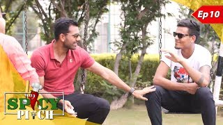 Spicy Pitch Episode 10: Deepak Chahar & Rahul Chahar