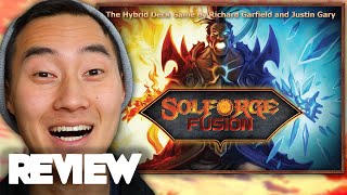 Shelfside - SolForge Fusion video thumbnail
