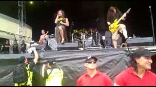 Shadows Fall New Song Fire From The Sky Soundwave 2012