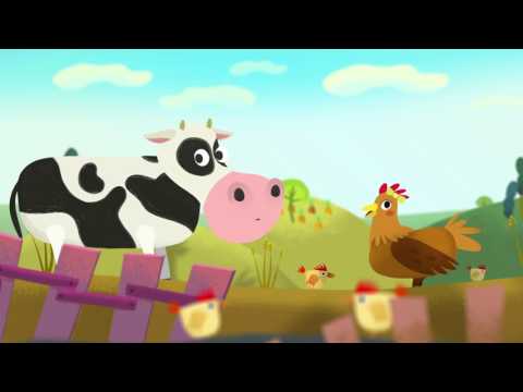 El Pot Petit - La Gallina Tica (videoclip oficial)