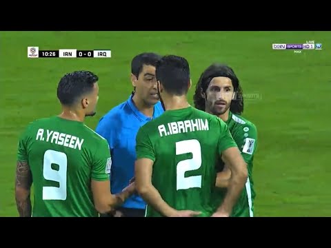IRAQ v IRAN - Asian Cup 2019 - Group D, Matchday 3 - 01/16/2019
