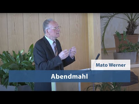 Abendmahl # Gottesdienst # Mato Werner