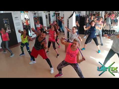 Hevito feat. Gipsy Casual & Ralflo - Negra Linda / USTIX by Urbhanize® / Denisa & Dennis Thomsen