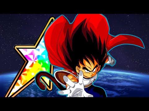 Eza Kid Vegeta