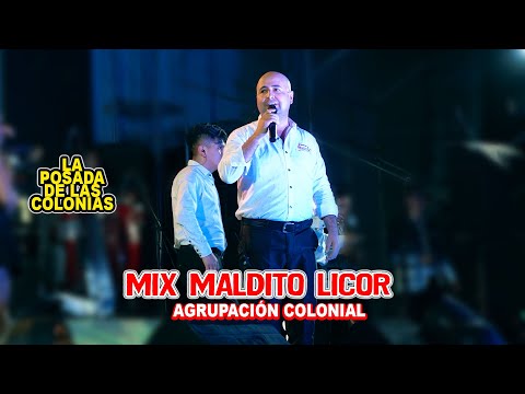 Agrupación Colonial de Chiclayo 2024 - Mix Maldito licor - Posada de las Colonias