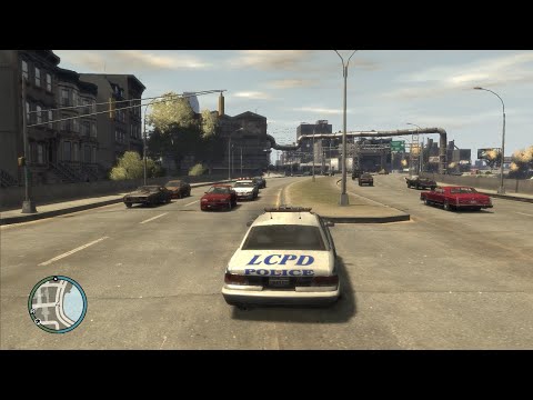 Starter Save - Part 17 - GTA IV PC - complete walkthrough - achieving 11.95%