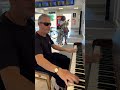 When It’s A Hot Day In London-Time For The Blues #piano #theblues