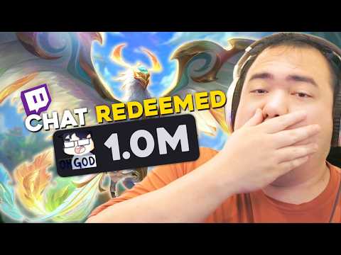 They Redeemed 1,000,000 Points To Make Me Play Anivia...