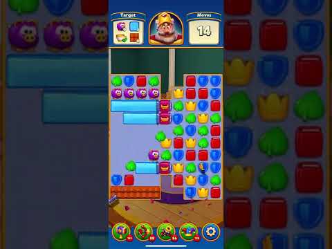 Royal Match LEVEL 3906