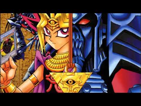 Best VGM 343 - Yu-Gi-Oh! Forbidden Memories - Library Menu