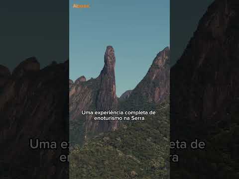 Você sabia que a maior vinícola do Rio fica em Teresópolis? | Residencial Videiras #shorts