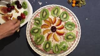 RECEITA TORTA VIVA ;)