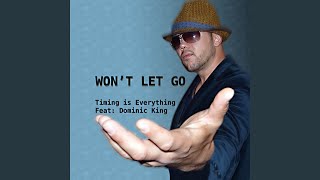 Won&#39;t Let Go (feat. Dominic King) (Mike Rizzo Funk Generation Radio Mix)