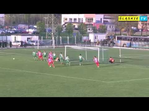 Grunwald Ruda Śl. - Polonia Bytom 0:2