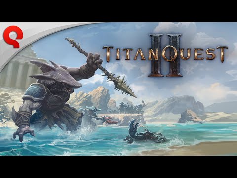 Titan Quest II | Northern Beaches Gameplay Deep Dive
