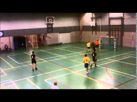 Exstudiantes Utrecht 2 - Delta Sports 7 (06-10-2014)