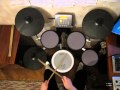Floyd the barber drum cover 