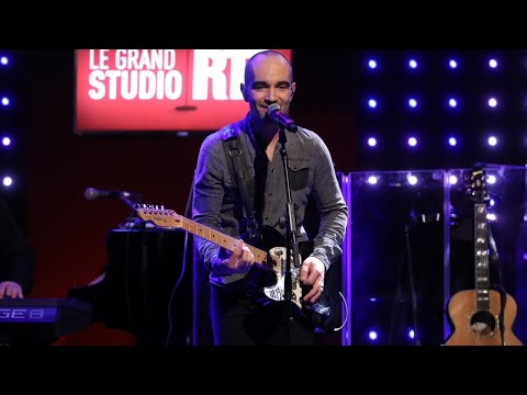 Aldebert - J'ai peur du noir (LIVE) Le Grand Studio RTL