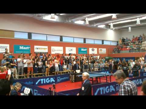 Tak se fandí v Hodoníně!