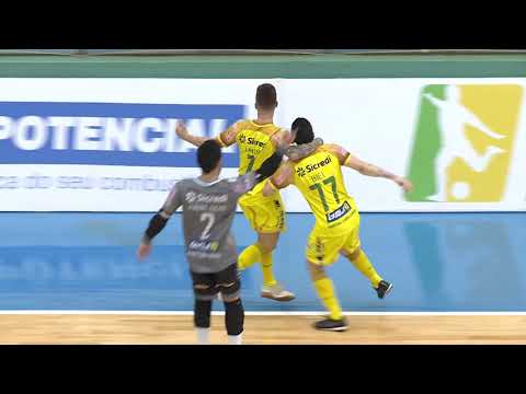 GOLS MARECHAL X SOROCABA LNF