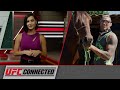 UFC Connected: Charles Oliveira, Dan Hooker & Antonina Shevchenko