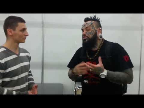 Interviu cu Emilio Gonzalez www.tatuat.ro