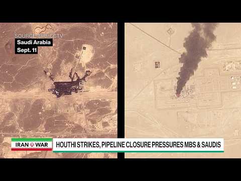 フーシ紛争、サウジアラビア経済を脅かす (Houthi Conflict Threatens Saudi Arabia's Economy)