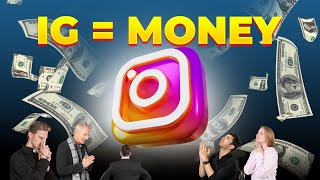 Easiest Way To Make Money Online With Instagram For Beginners in 2024 ($134K/year)