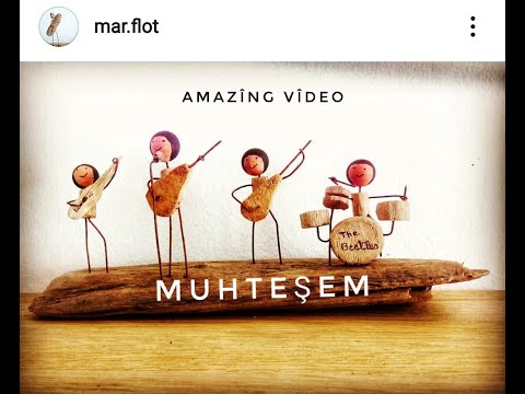 Making a HANDMADE | EASY HAND MADE | EL BECERİSİ VE DEKOR FİKİRLERİ