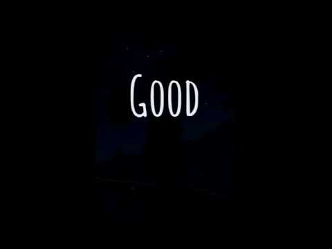 Good night animation