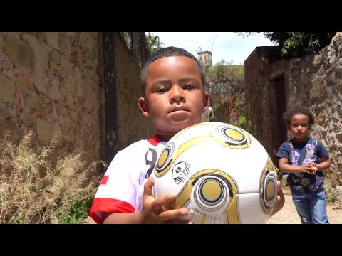 Machete Groy x La Tia & Danyel - Football - Video oficial