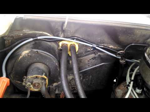 Duraspark and GM HEI -- '84 Ford Ranger #1