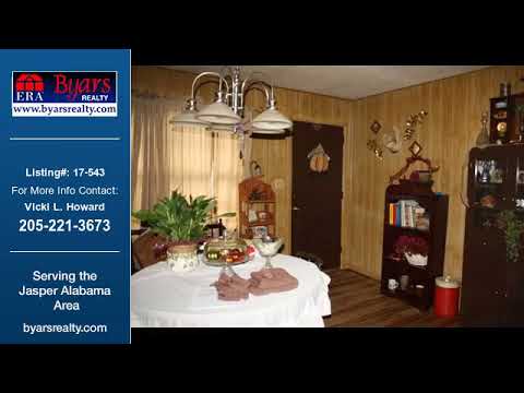 Empire Real Estate Home for Sale. $69,900 3bd/1ba. - Vicki L. Howard of ByarsRealty.com