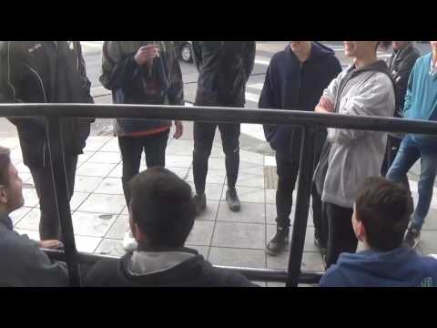 Llab Crew vs Bara Snake - Primera Ronda -  Fecha Especial 2 vs 2| BohemianFree