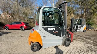 Электропогрузчик Still RX60-35 | Изображение 4 - Machineryline