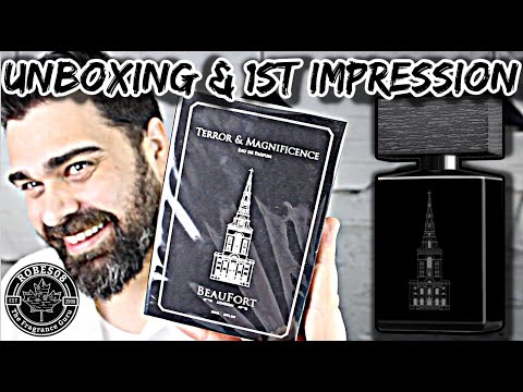 💸🛍  Terror & Magnificence by Beaufort London | Haul Series 🎁