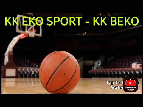 KK EKO SPORT - KK BEKO 2/4