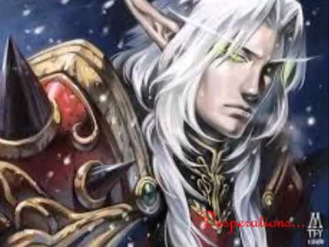 Blood Elves/ Sin'Doreis Tribute by Mallamira